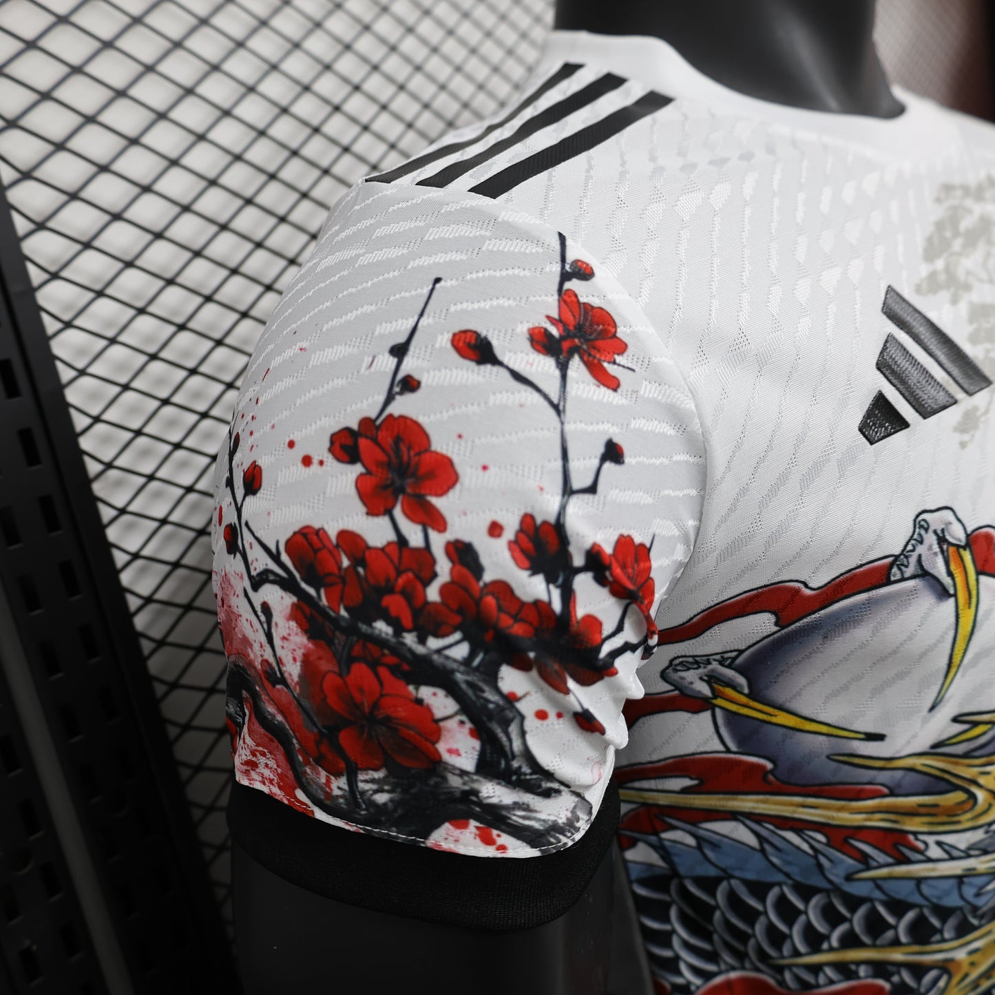 Bushido Blood Armor