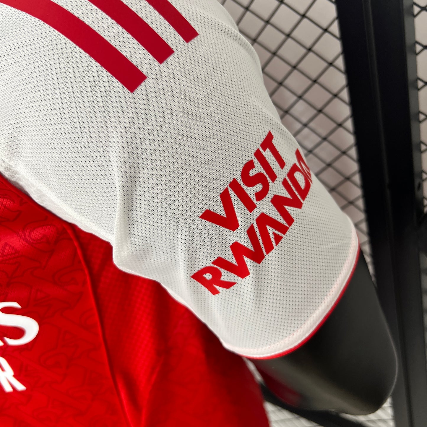 Arsenal Maillot Domicile 25/26 – S à XL