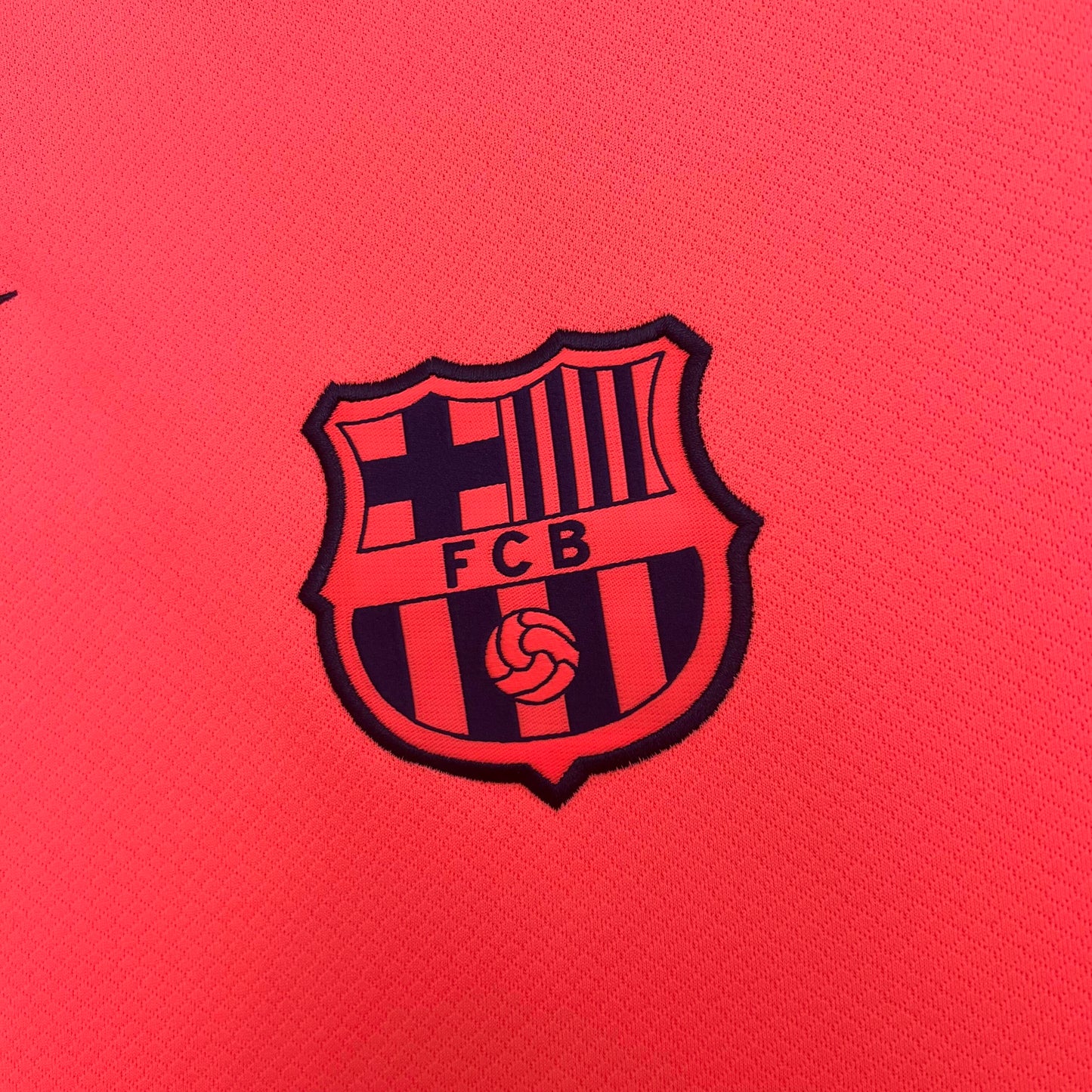 Maillot FC Barcelone Third 2025/26 – Version Joueur (S-XL)