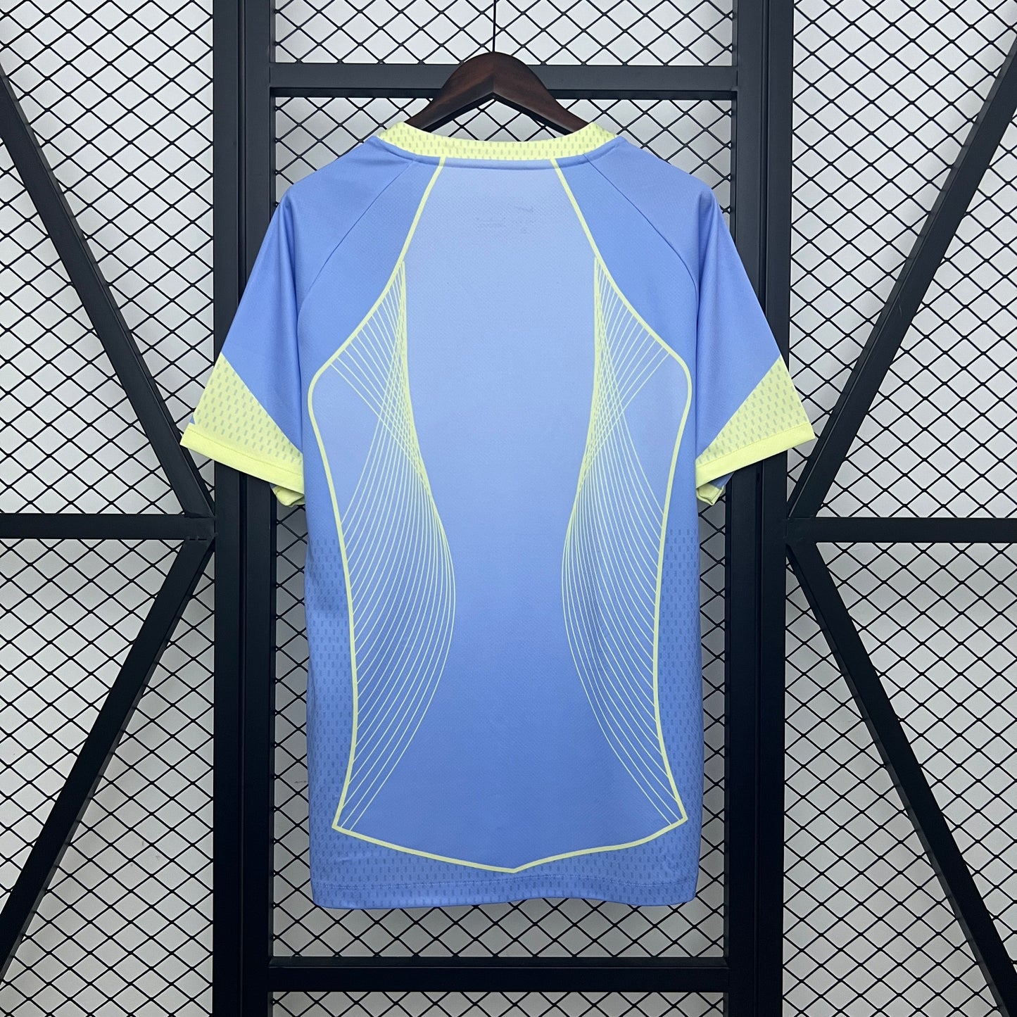 Maillot 25/26 Barcelona Bleu – Édition Spéciale – S à 4XL