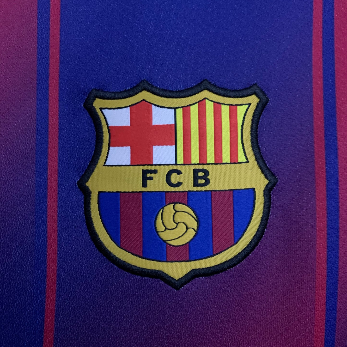 Maillot Barcelone Domicile 25/26 – Édition Officielle – S à XL