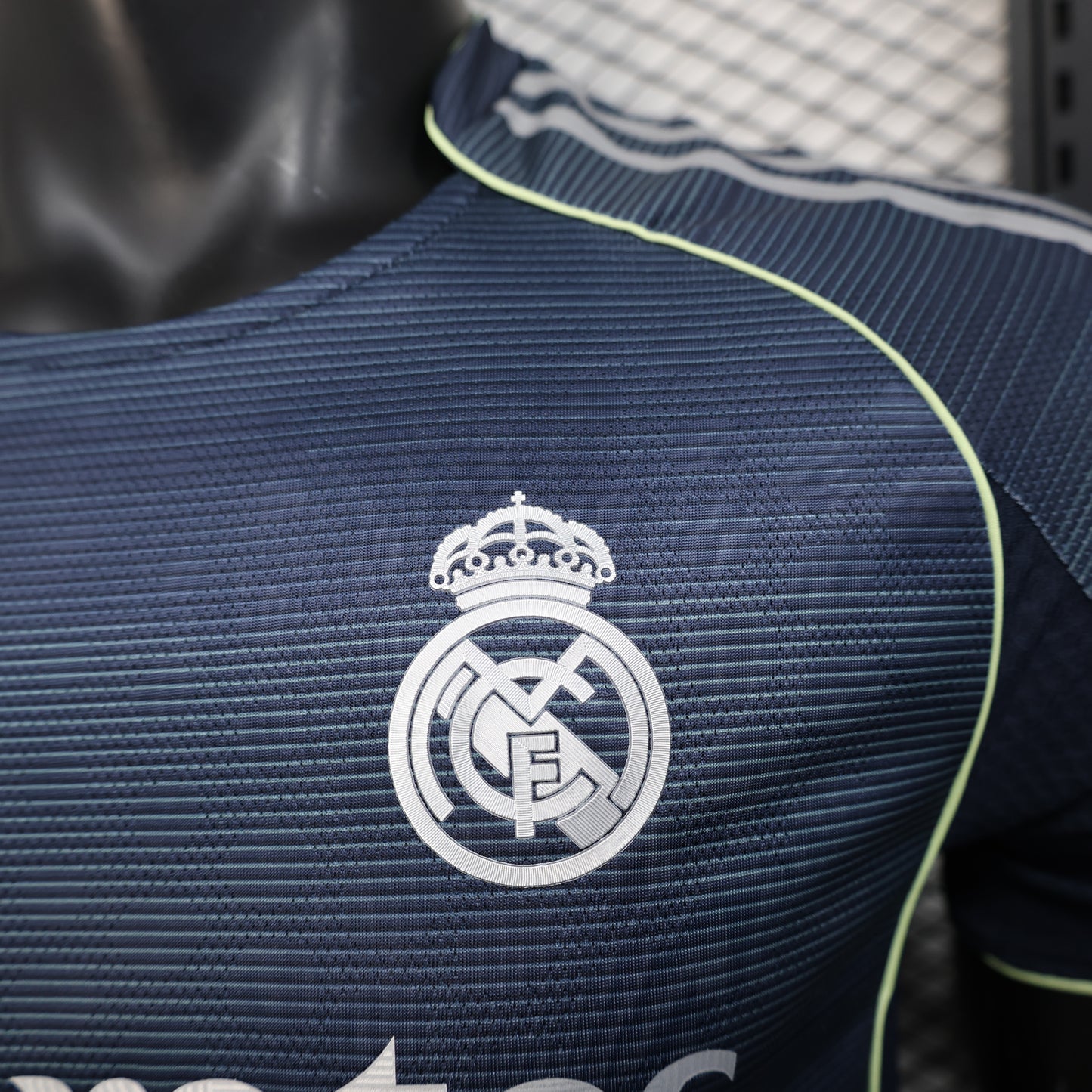 Real Madrid Maillot Third 25/26 – Édition Spéciale – S à XL