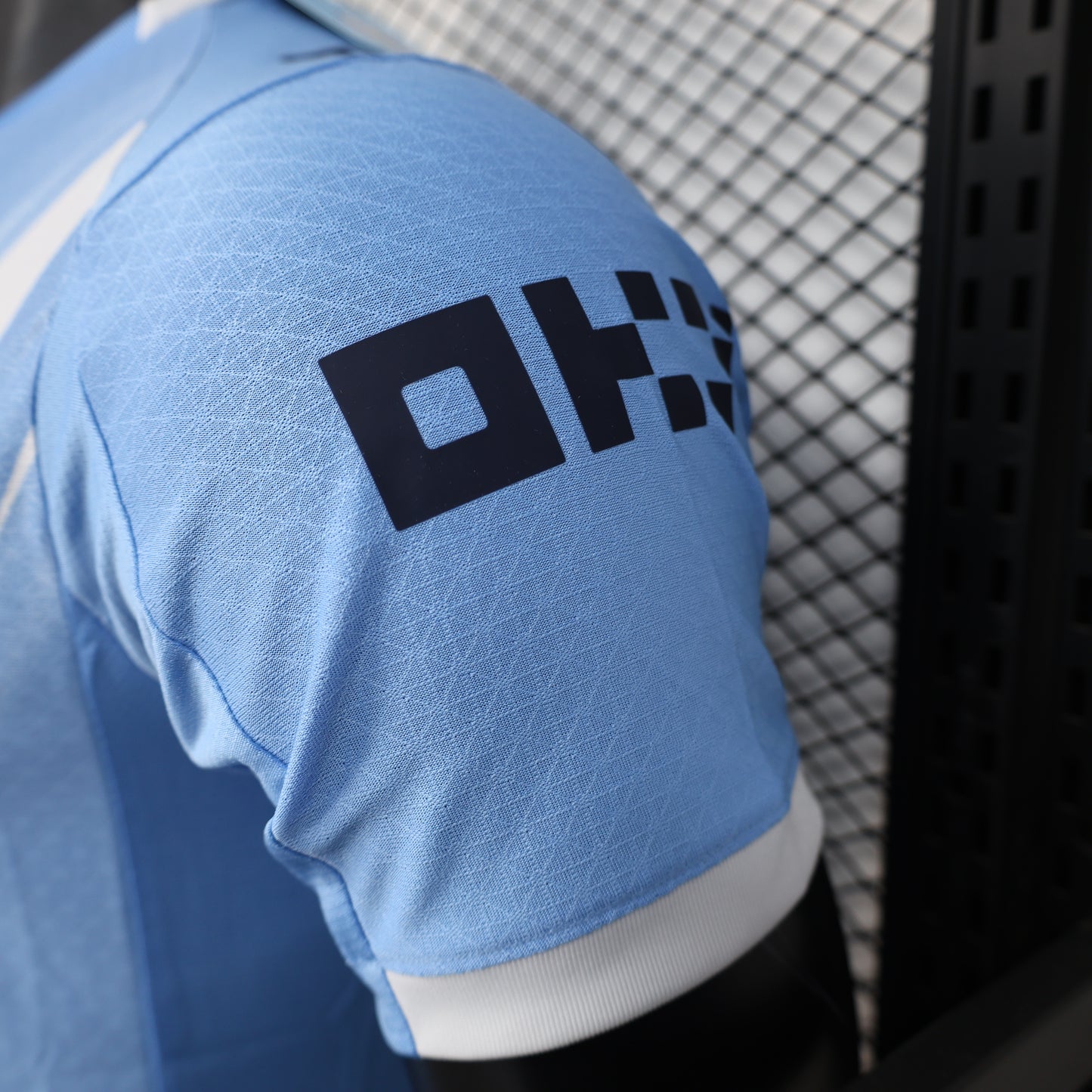 Maillot Player Manchester City Domicile 25/26 – Édition Concept – S à XL