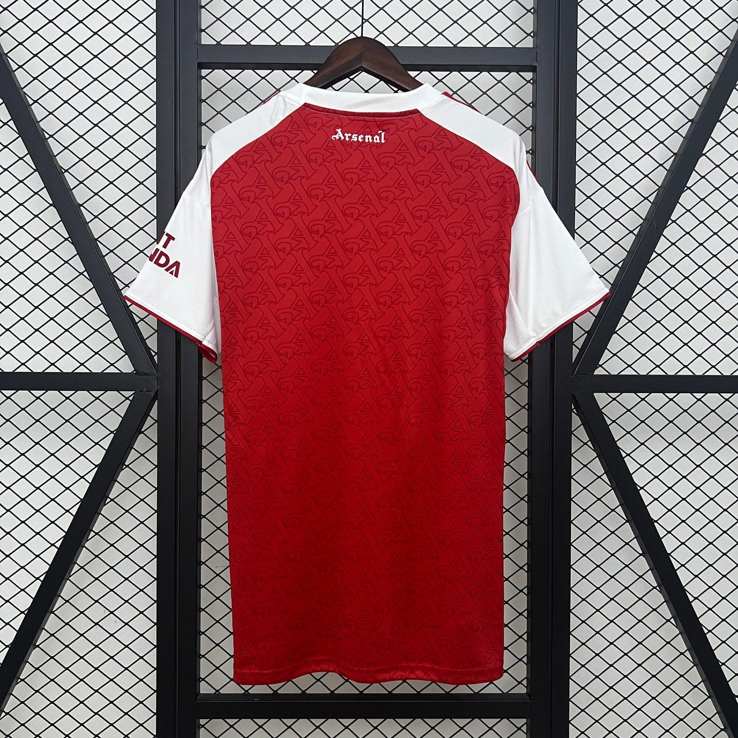 Arsenal Maillot Domicile 25/26 – Édition Officielle – S à XL