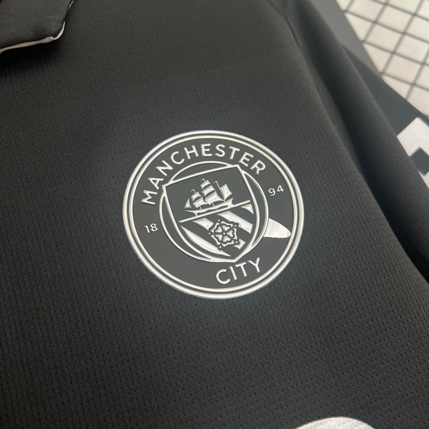 Maillot Manchester City Third 2025/26 – Version Joueur (S-XL)