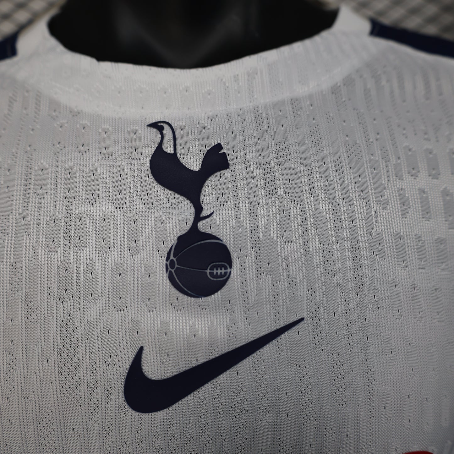 Tottenham Maillot Domicile 25/26 – Édition Officielle – S à XL