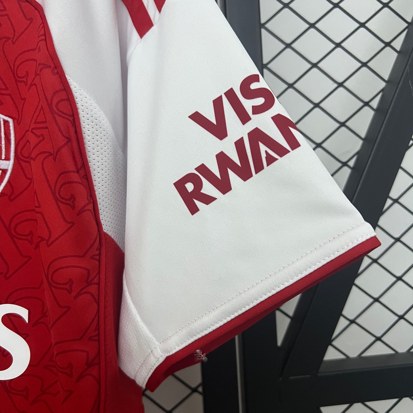Arsenal Maillot Domicile 25/26 – Édition Officielle – S à XL