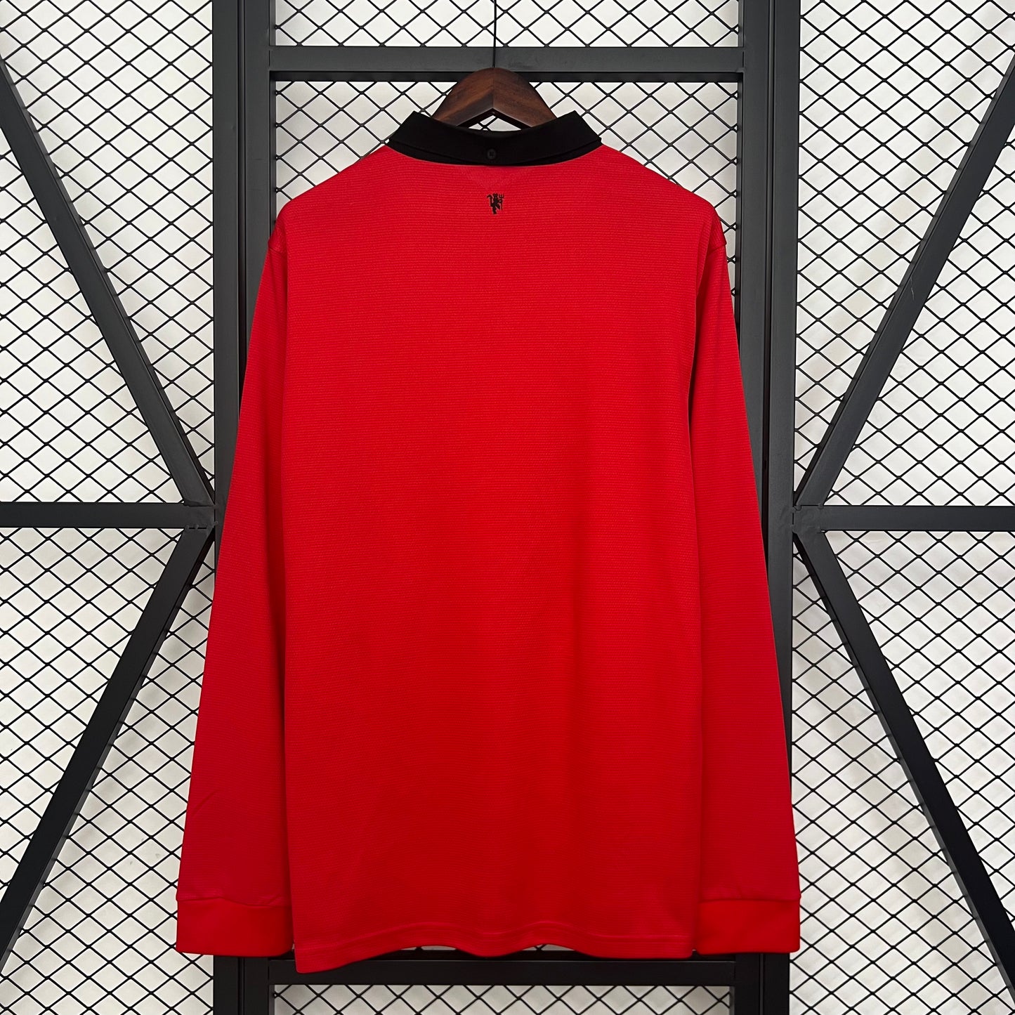 Maillot Rétro Manchester United Domicile 2012 – Édition Classique – S à XL