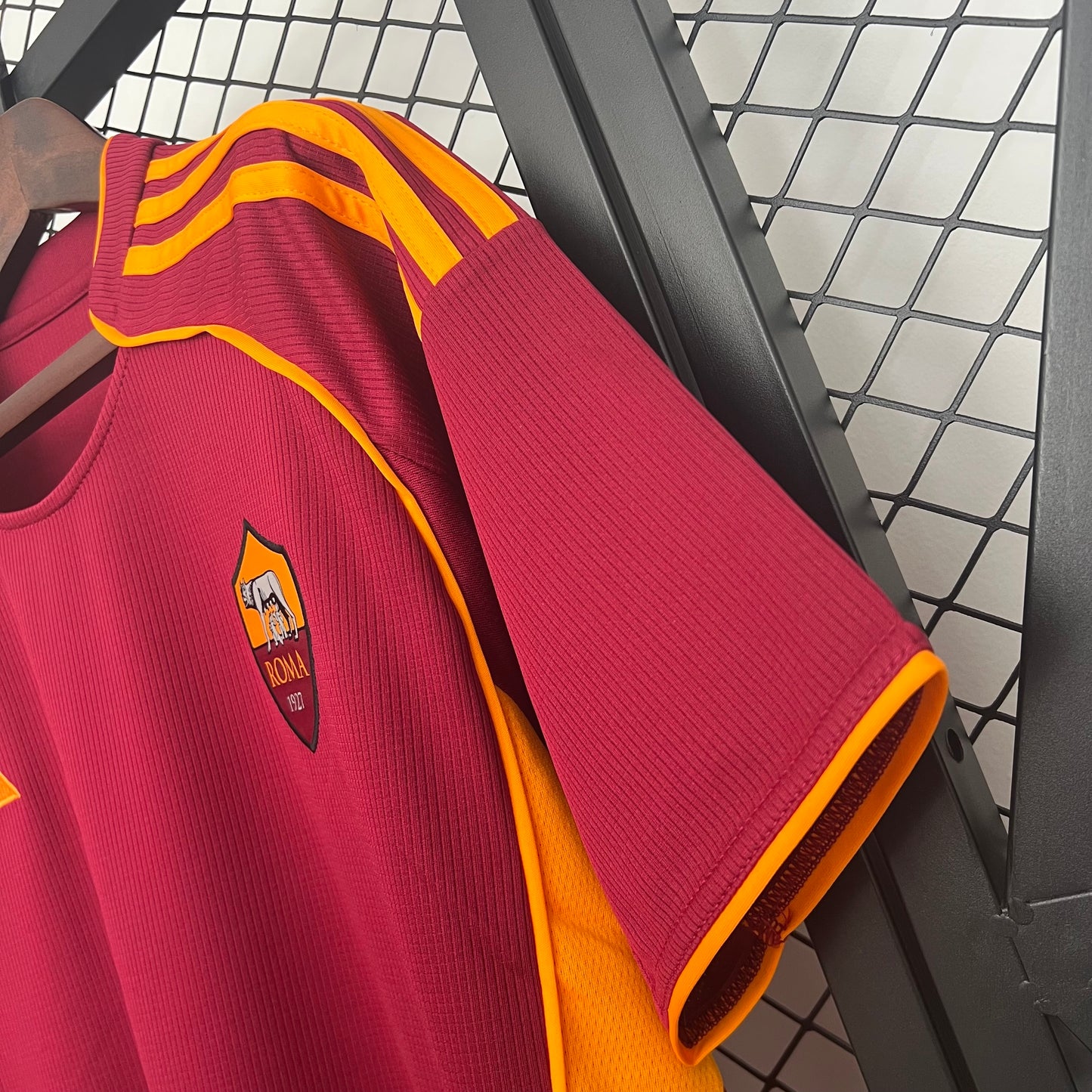 AS Roma Maillot Domicile 25/26 – Édition Officielle – S à XL