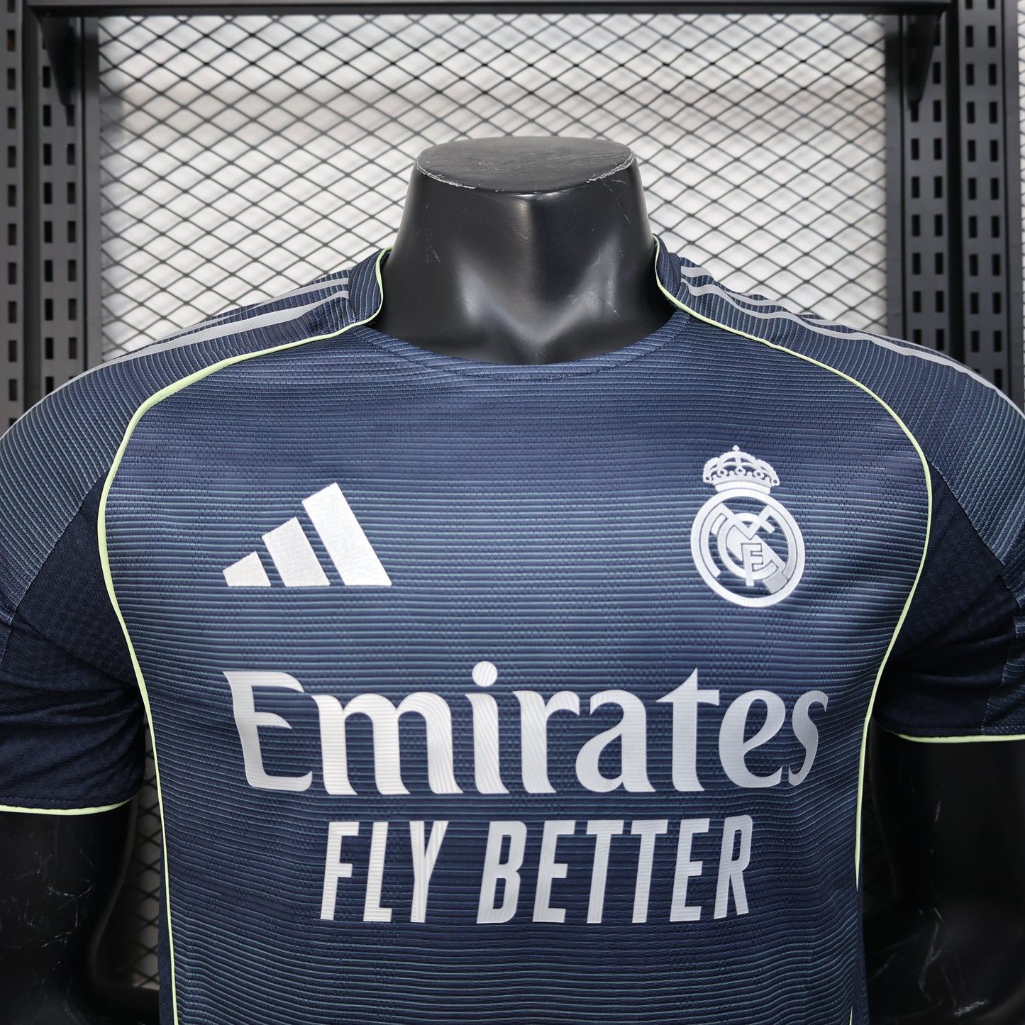 Real Madrid Maillot Third 25/26 – Édition Spéciale – S à XL