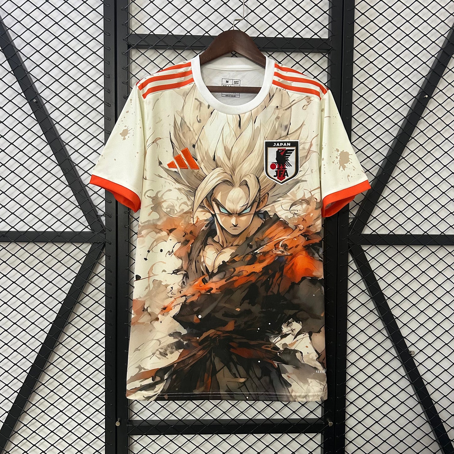 Maillot Japon Édition Spéciale DBZ – S à XL
