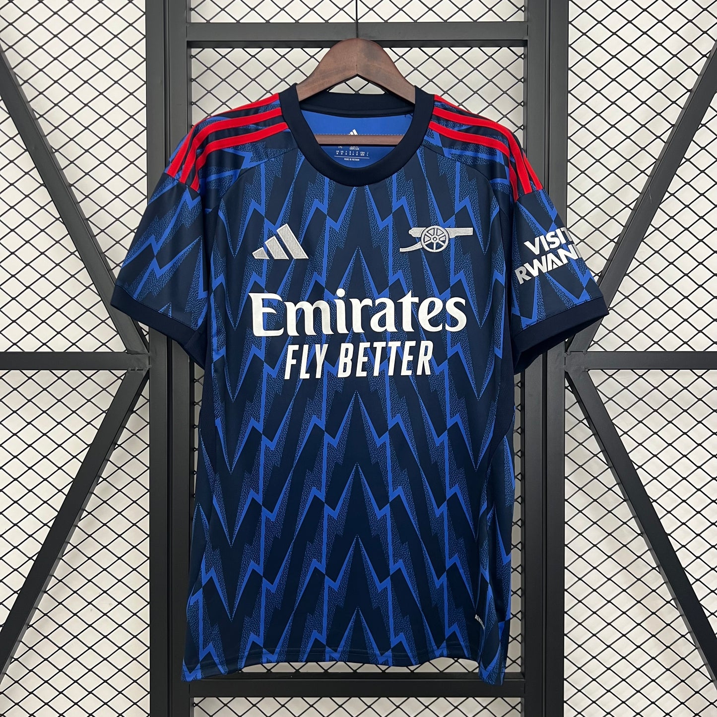 Arsenal Maillot Third 25/26 – S à XL