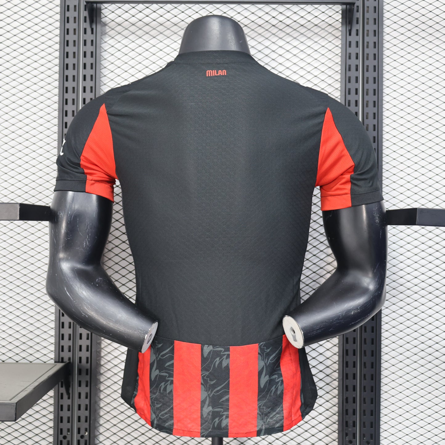AC Milan Maillot Domicile 25/26 – S à XL