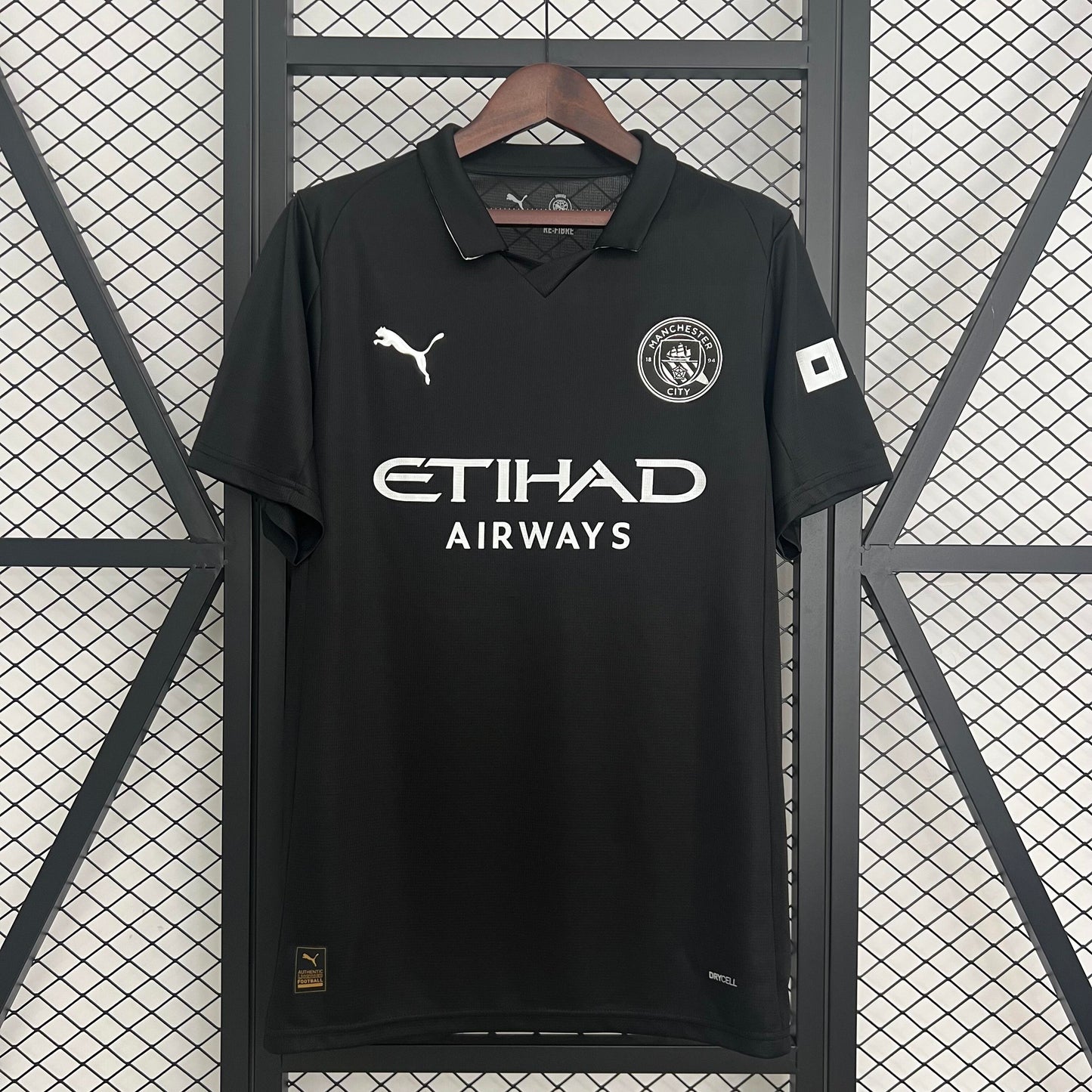 Maillot Manchester City Third 2025/26 – Version Joueur (S-XL)
