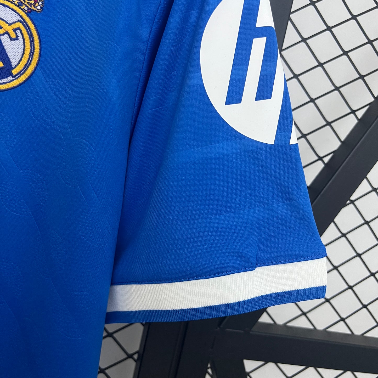 Real Madrid Maillot Extérieur 25/26 – S à XL