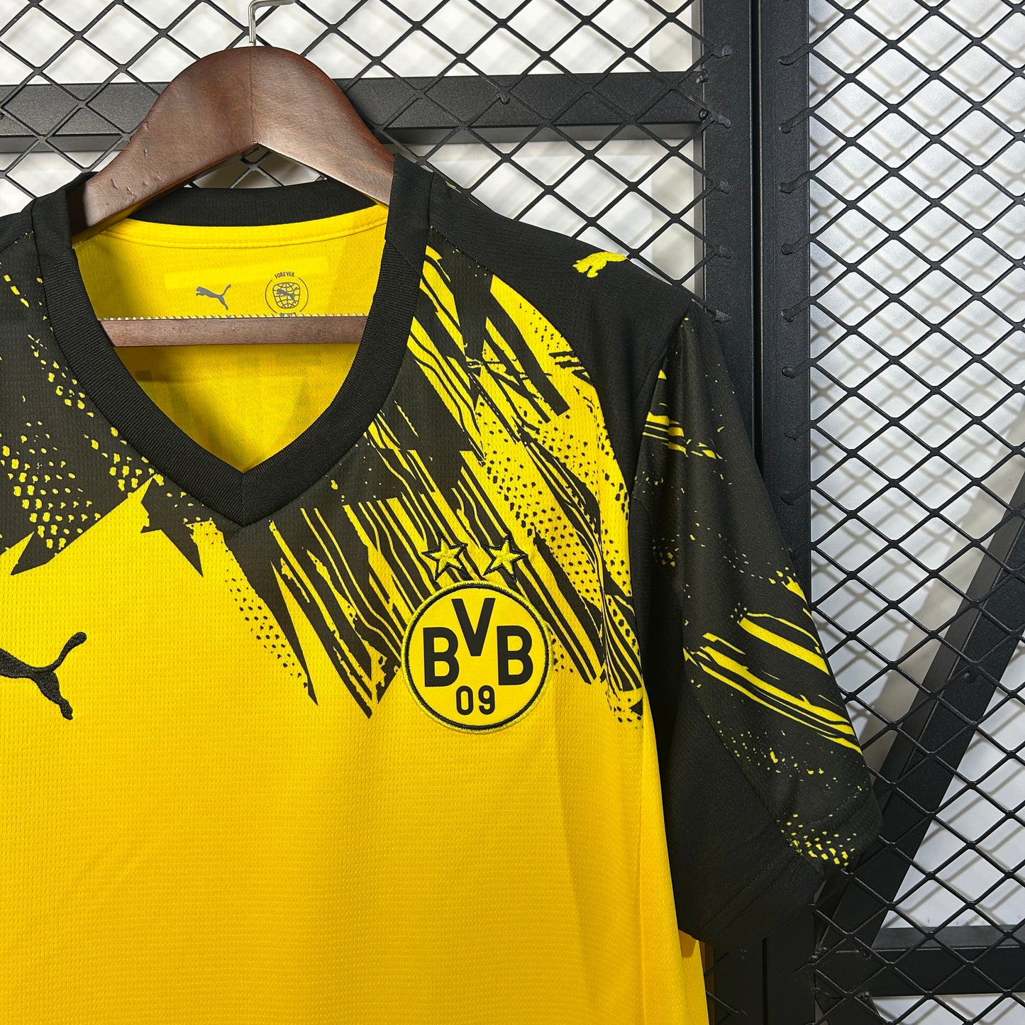 Borussia Dortmund Maillot Domicile 25/26 – S à XL