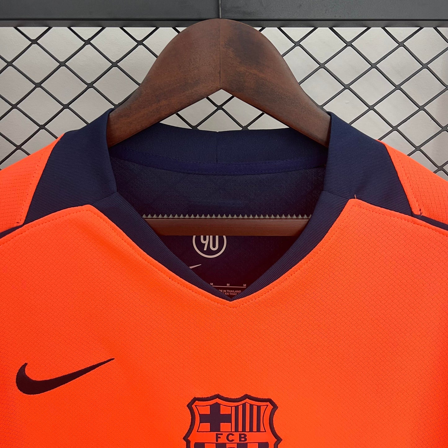 Maillot FC Barcelone Third 2025/26 – Version Joueur (S-XL)