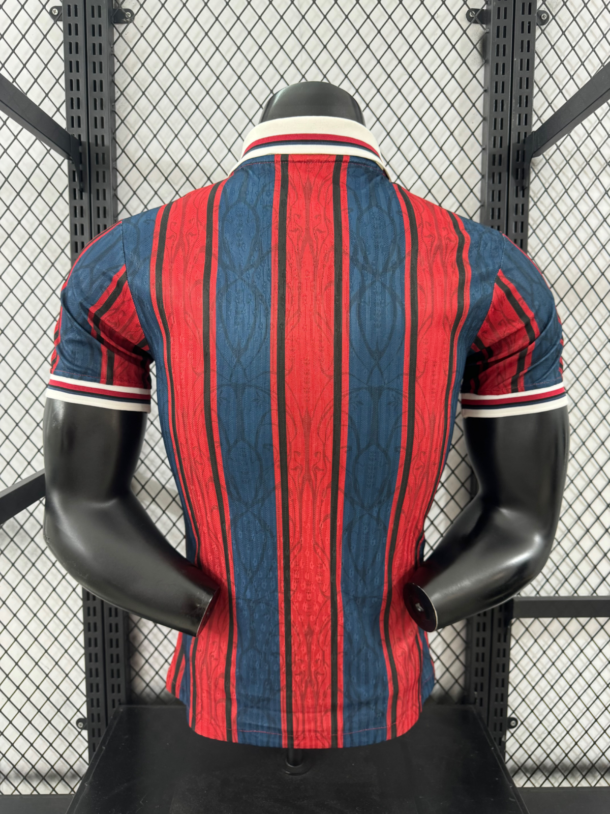 25/26 Maillot Player FC Barcelone 125e Anniversaire – S à XL