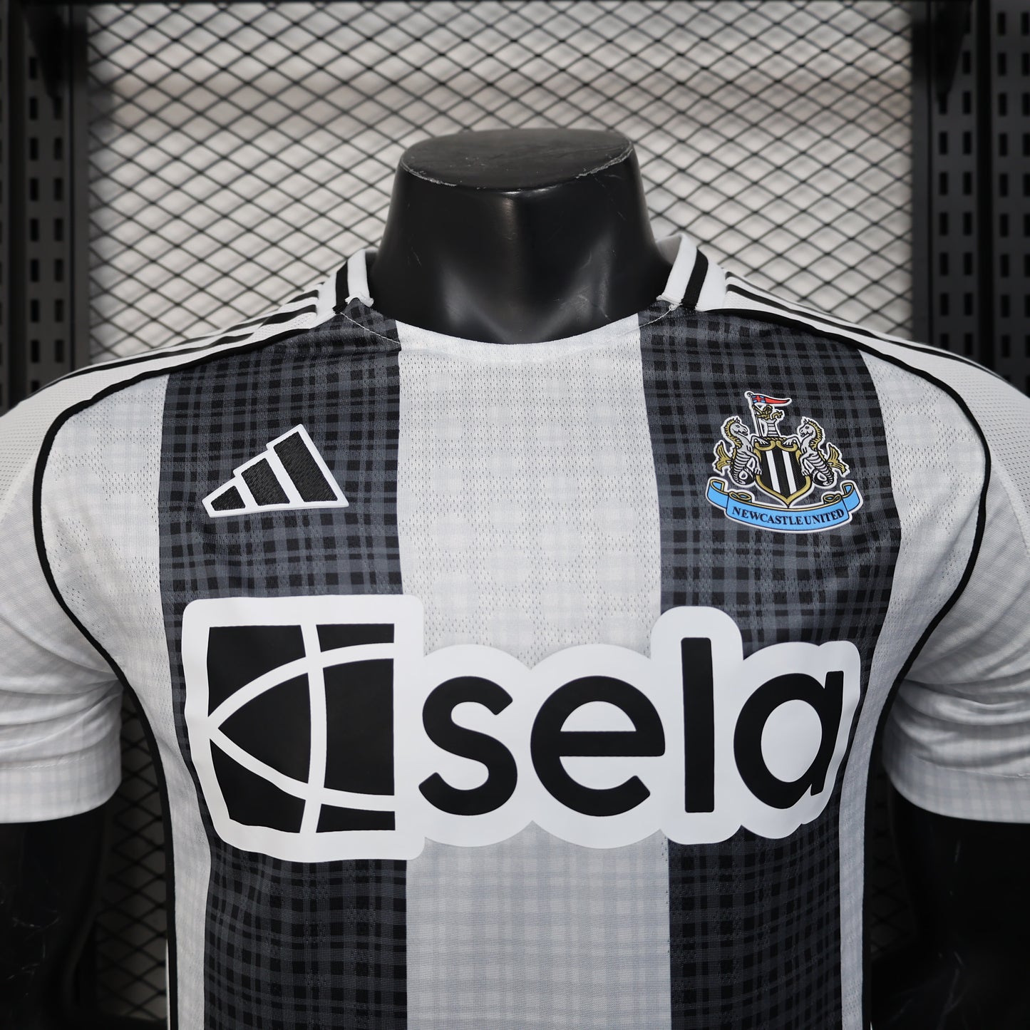 Maillot Newcastle Domicile 25/26 – Édition Spéciale – S à XL