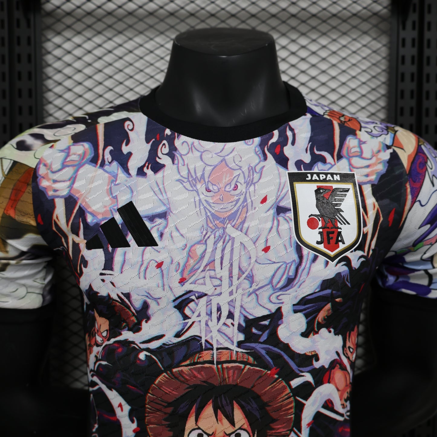 Luffy Legend Series