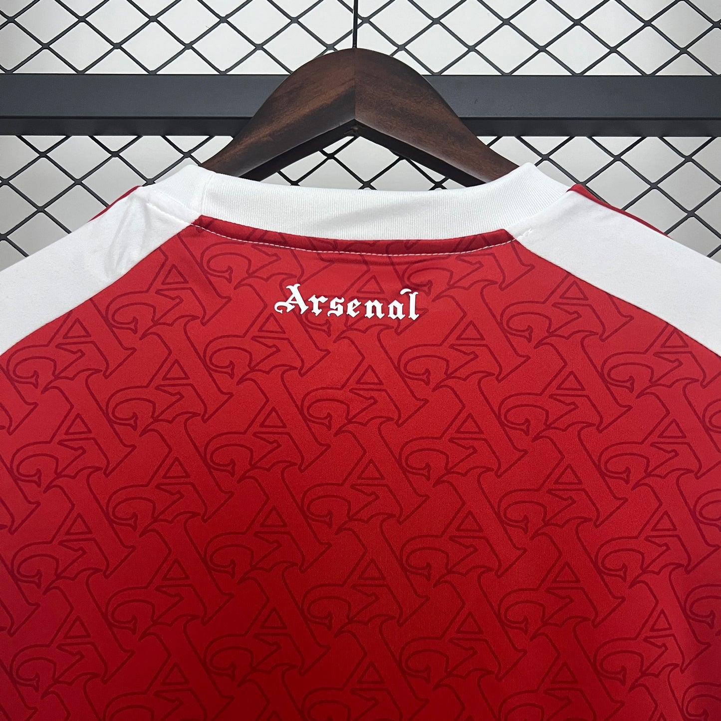 Arsenal Maillot Domicile 25/26 – Édition Officielle – S à XL