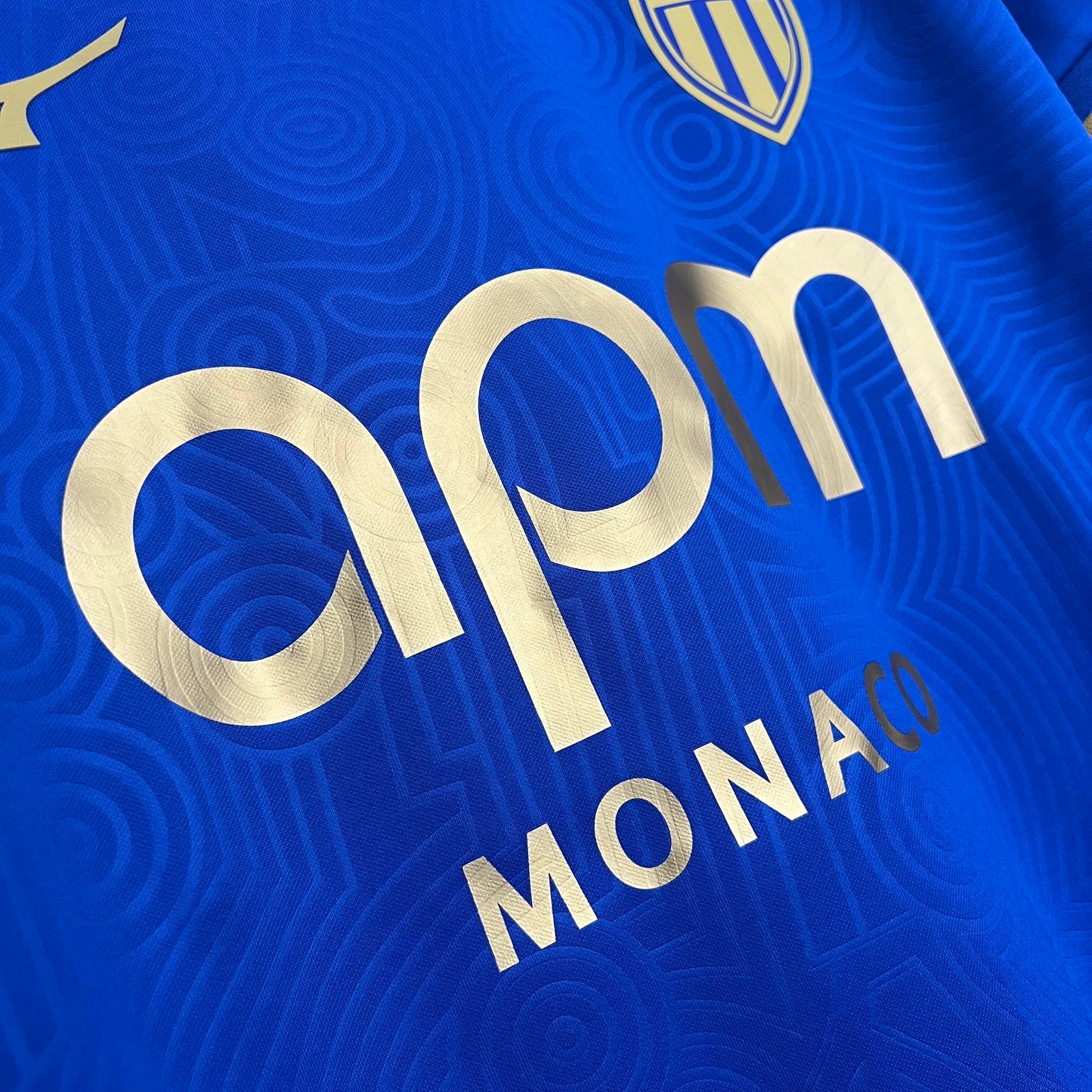 Maillot AS Monaco Third 2025/26 – Version Joueur (S-XL)