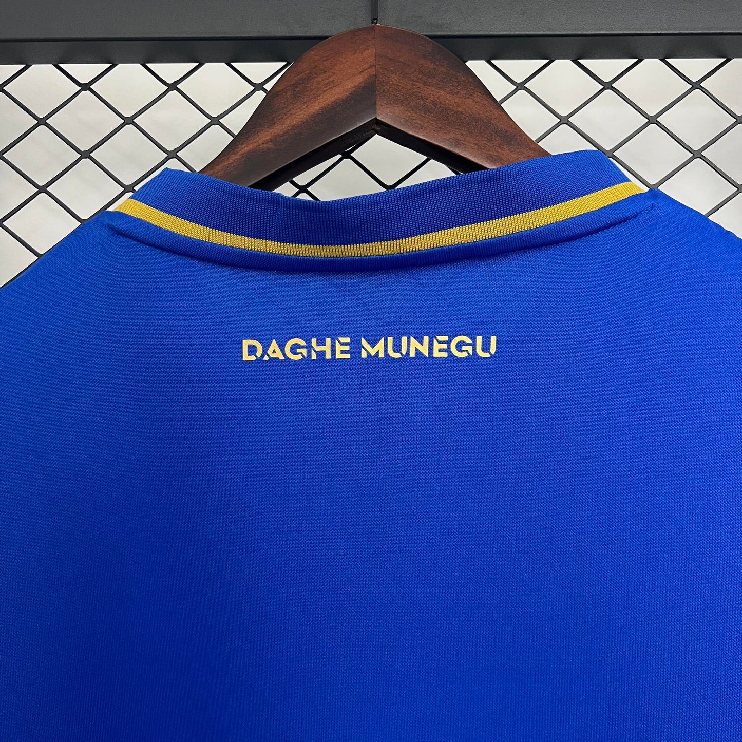 Maillot AS Monaco Third 2025/26 – Version Joueur (S-XL)
