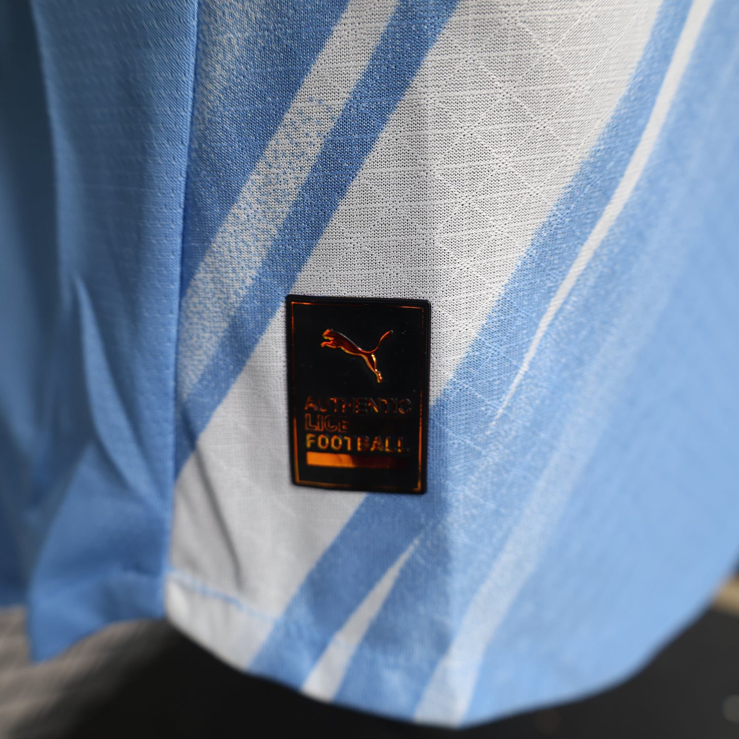 Maillot Player Manchester City Domicile 25/26 – Édition Concept – S à XL