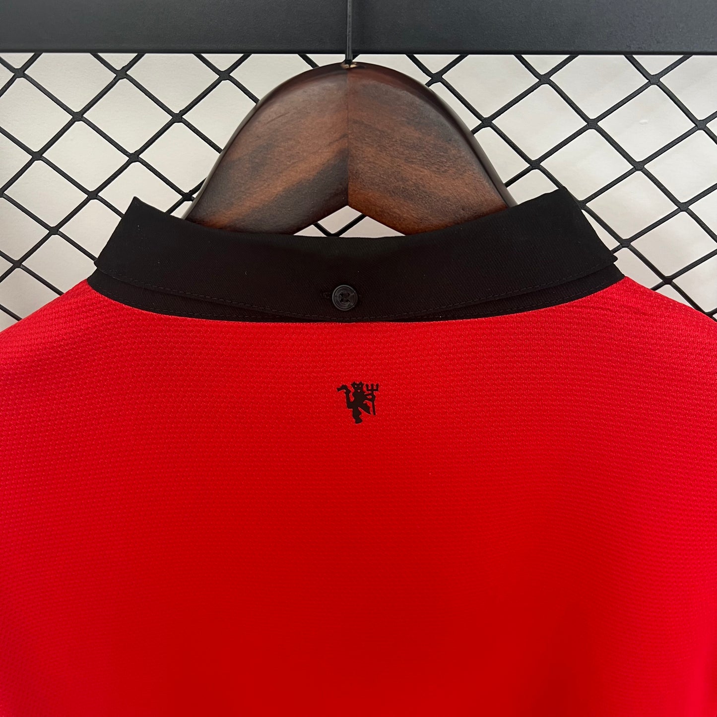 Maillot Rétro Manchester United Domicile 2012 – Édition Classique – S à XL