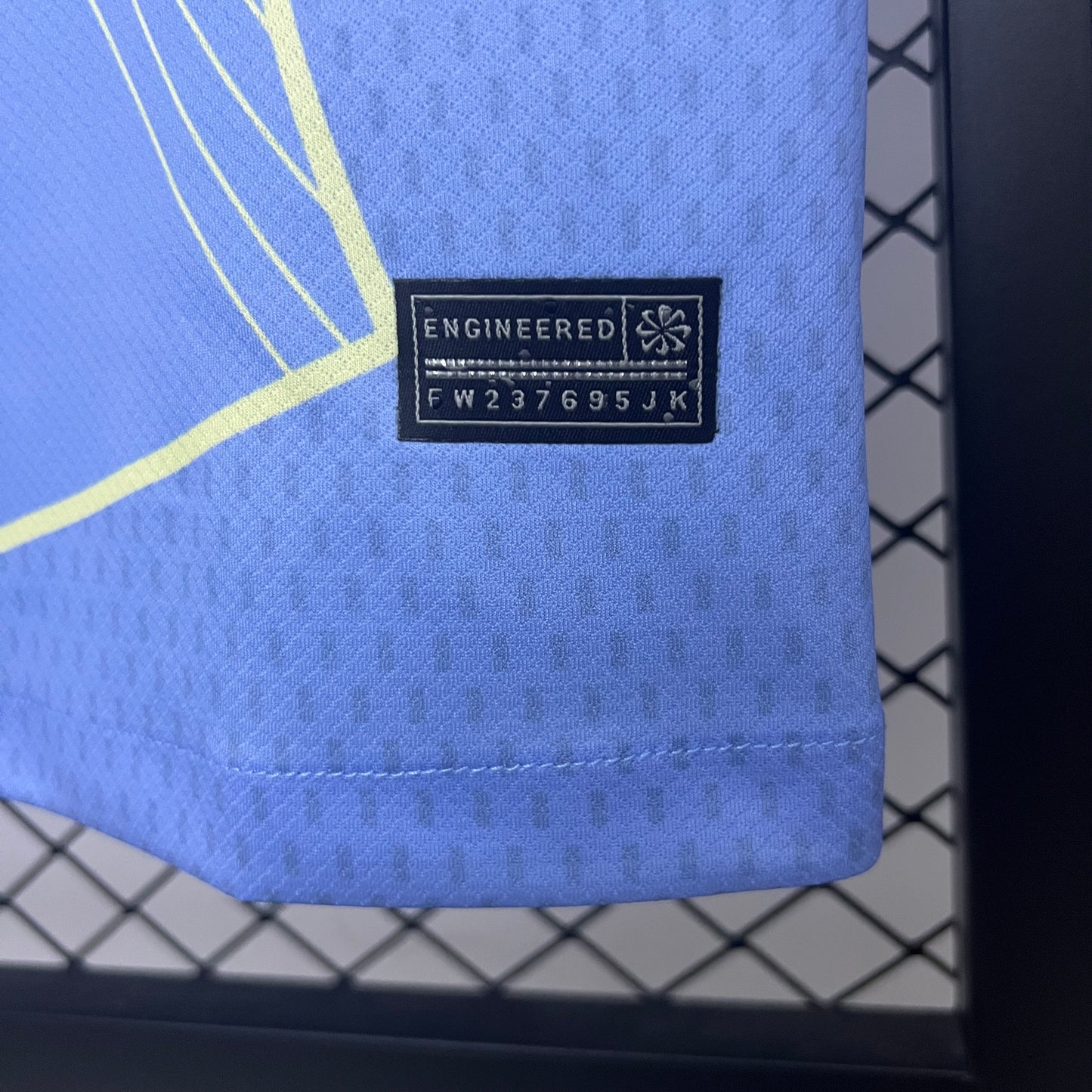 Maillot 25/26 Barcelona Bleu – Édition Spéciale – S à 4XL