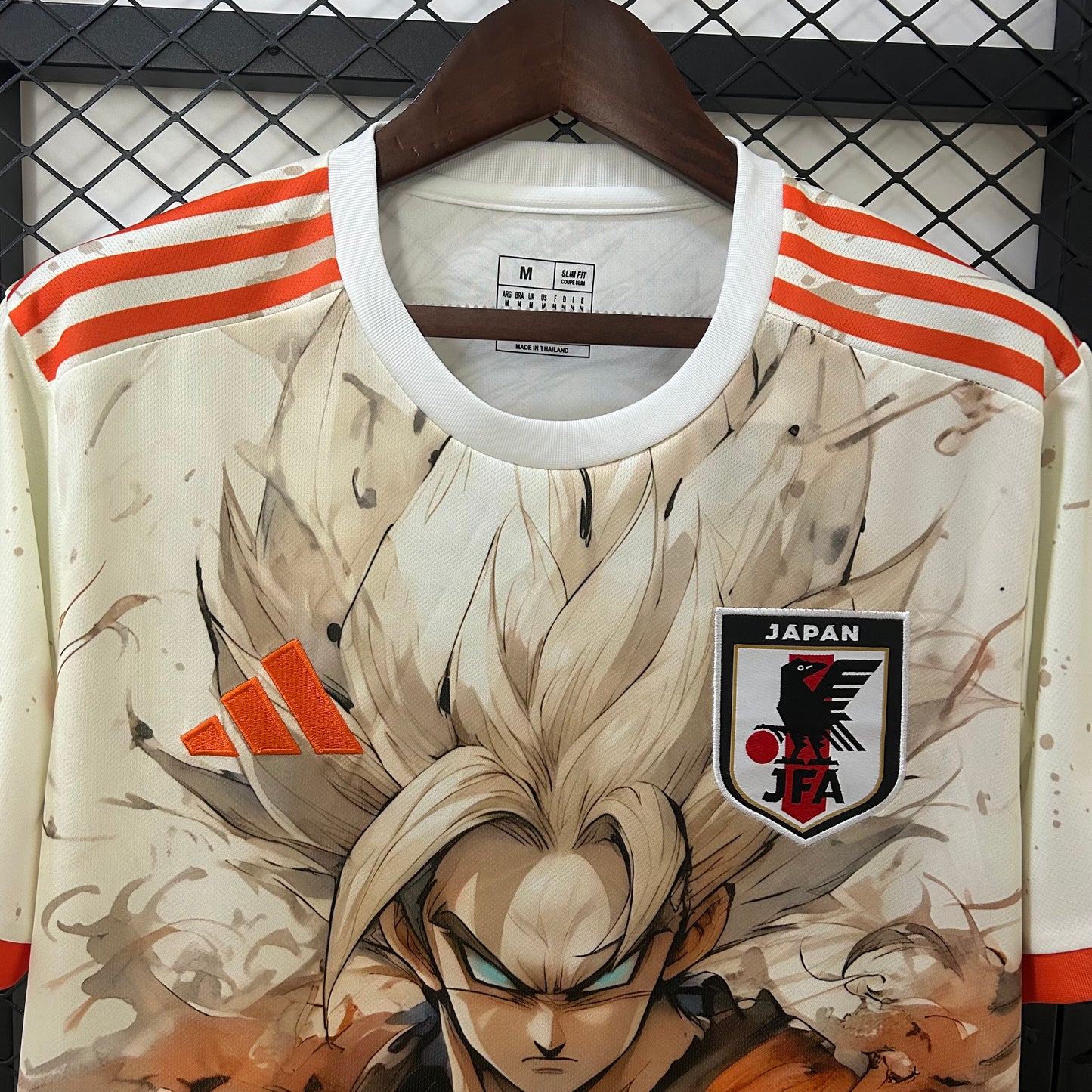 Maillot Japon Édition Spéciale DBZ – S à XL