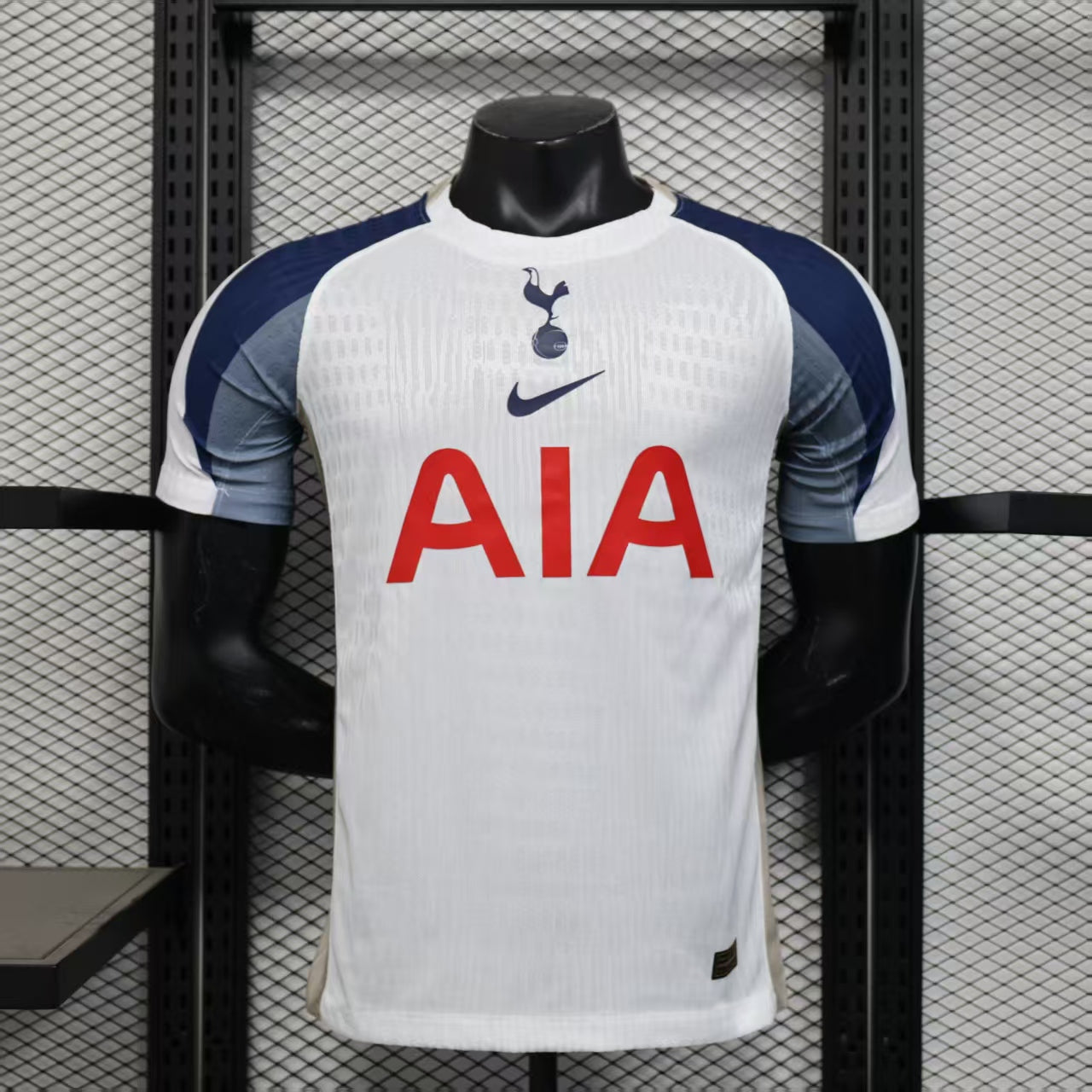 Tottenham Maillot Domicile 25/26 – Édition Officielle – S à XL