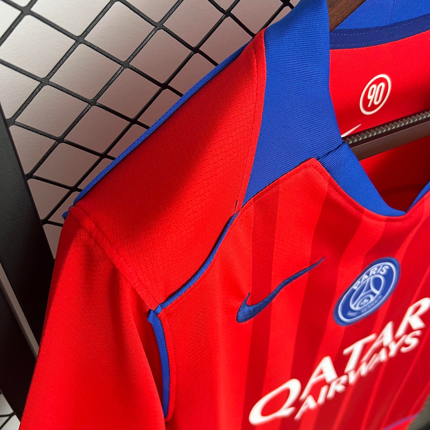 Maillot PSG Third 2025/26 – Version Joueur (S-XL)