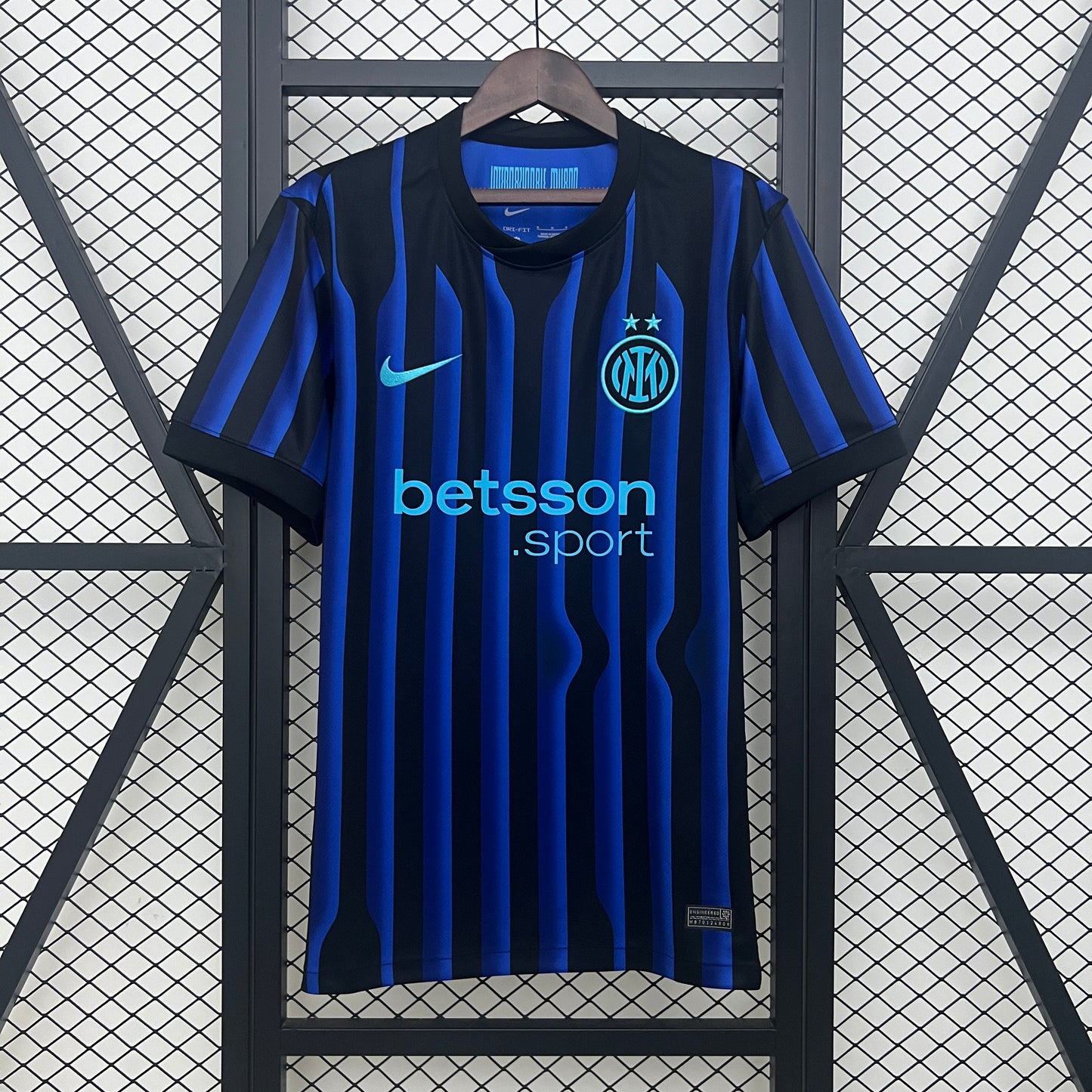 Inter Milan Maillot Domicile 25/26 – S à XL