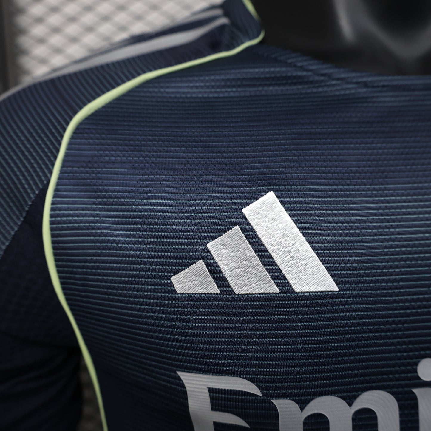 Real Madrid Maillot Third 25/26 – Édition Spéciale – S à XL