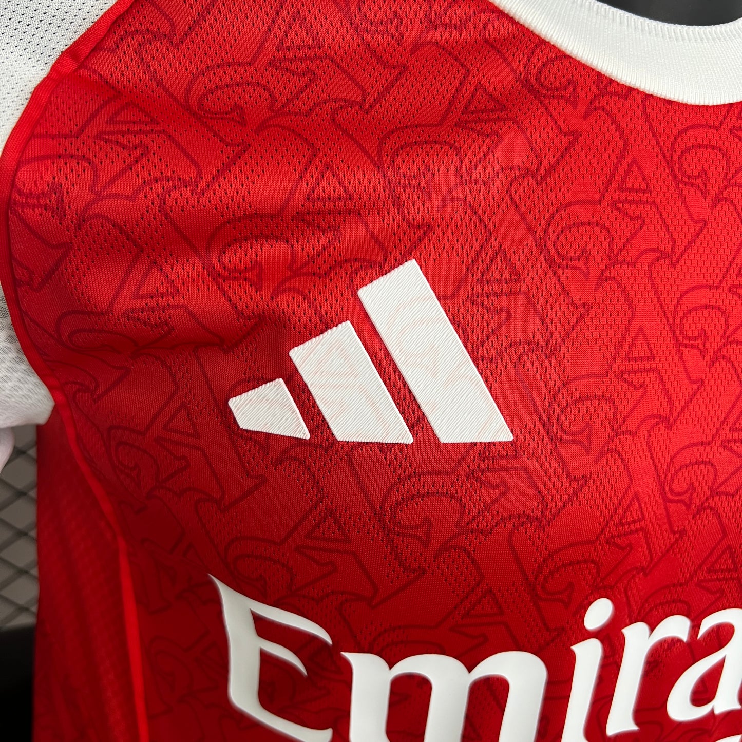 Arsenal Maillot Domicile 25/26 – S à XL