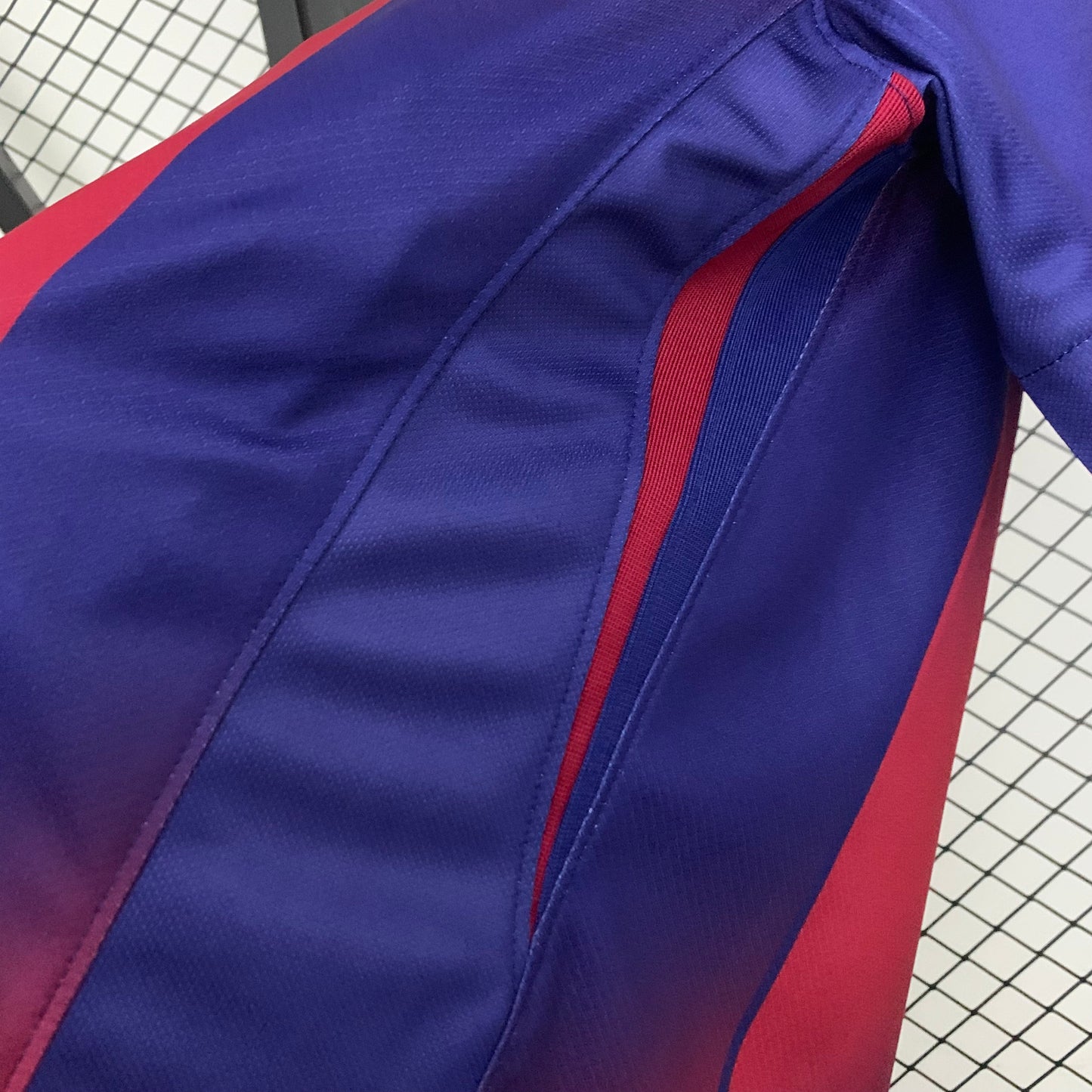 Maillot Barcelone Domicile 25/26 – Édition Officielle – S à XL