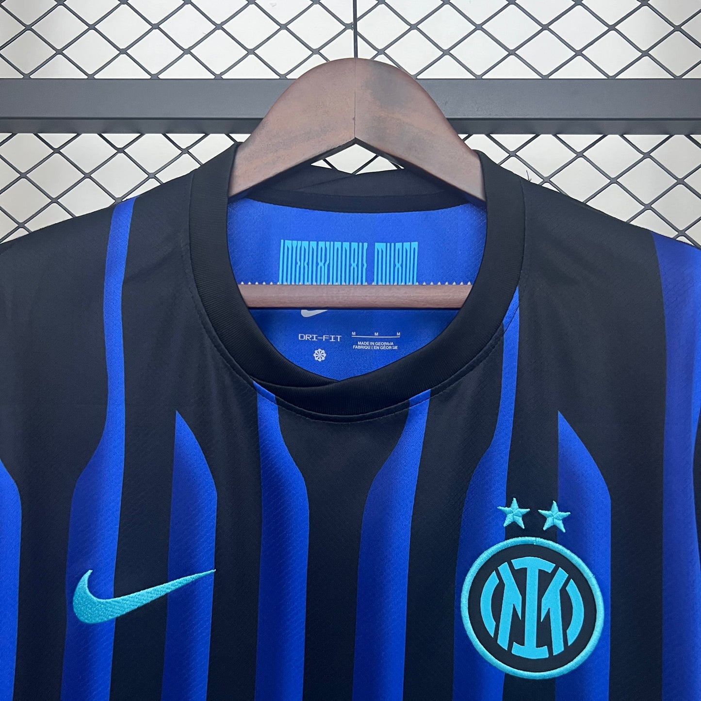 Inter Milan Maillot Domicile 25/26 – S à XL