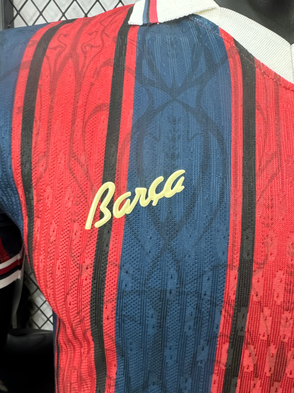 25/26 Maillot Player FC Barcelone 125e Anniversaire – S à XL
