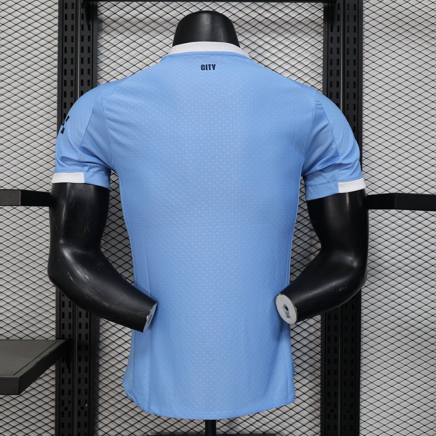 Maillot Player Manchester City Domicile 25/26 – Édition Concept – S à XL