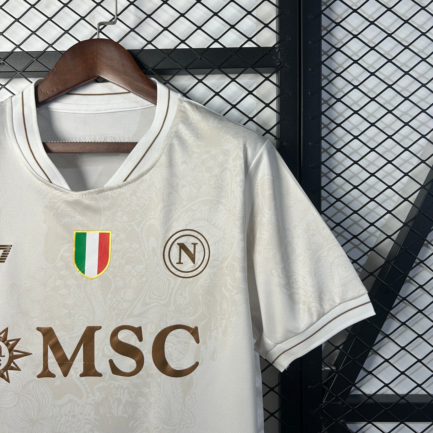 Maillot Napoli Extérieur 2025/26 – Version Joueur (S-XL)