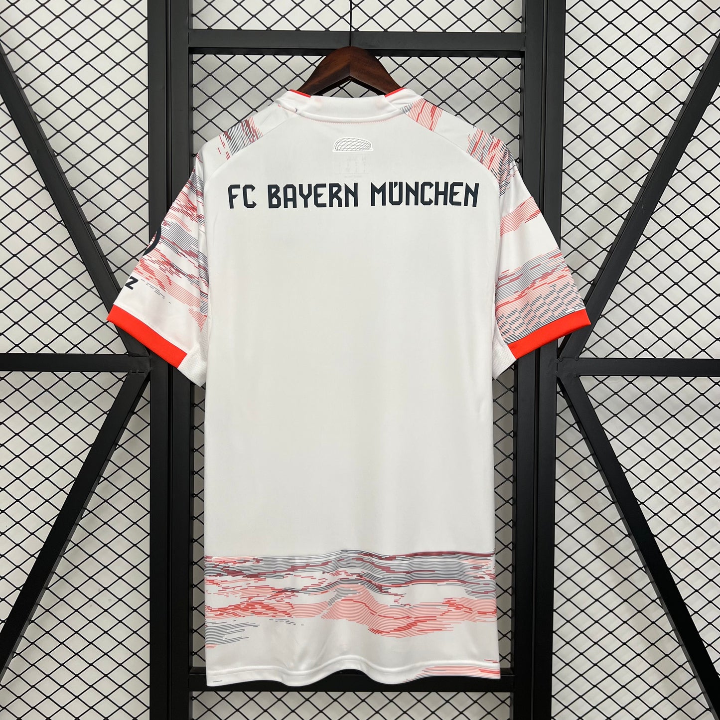 Bayern Munich Maillot Extérieur 25/26 – S à XL