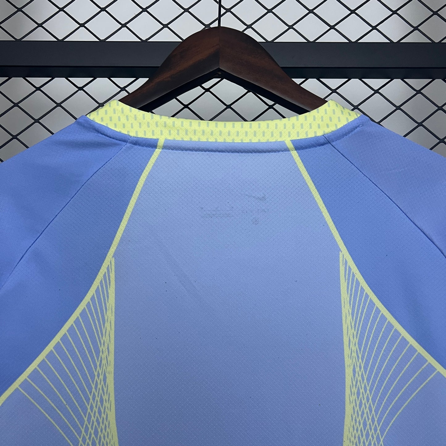 Maillot 25/26 Barcelona Bleu – Édition Spéciale – S à 4XL