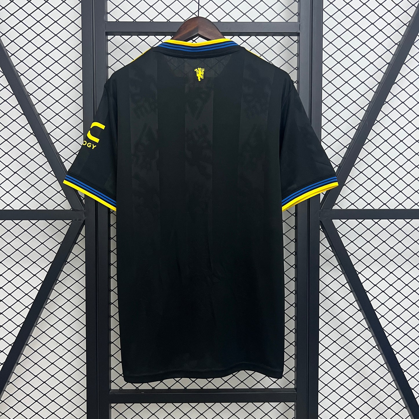 Manchester United Maillot Third 25/26 – S à XL