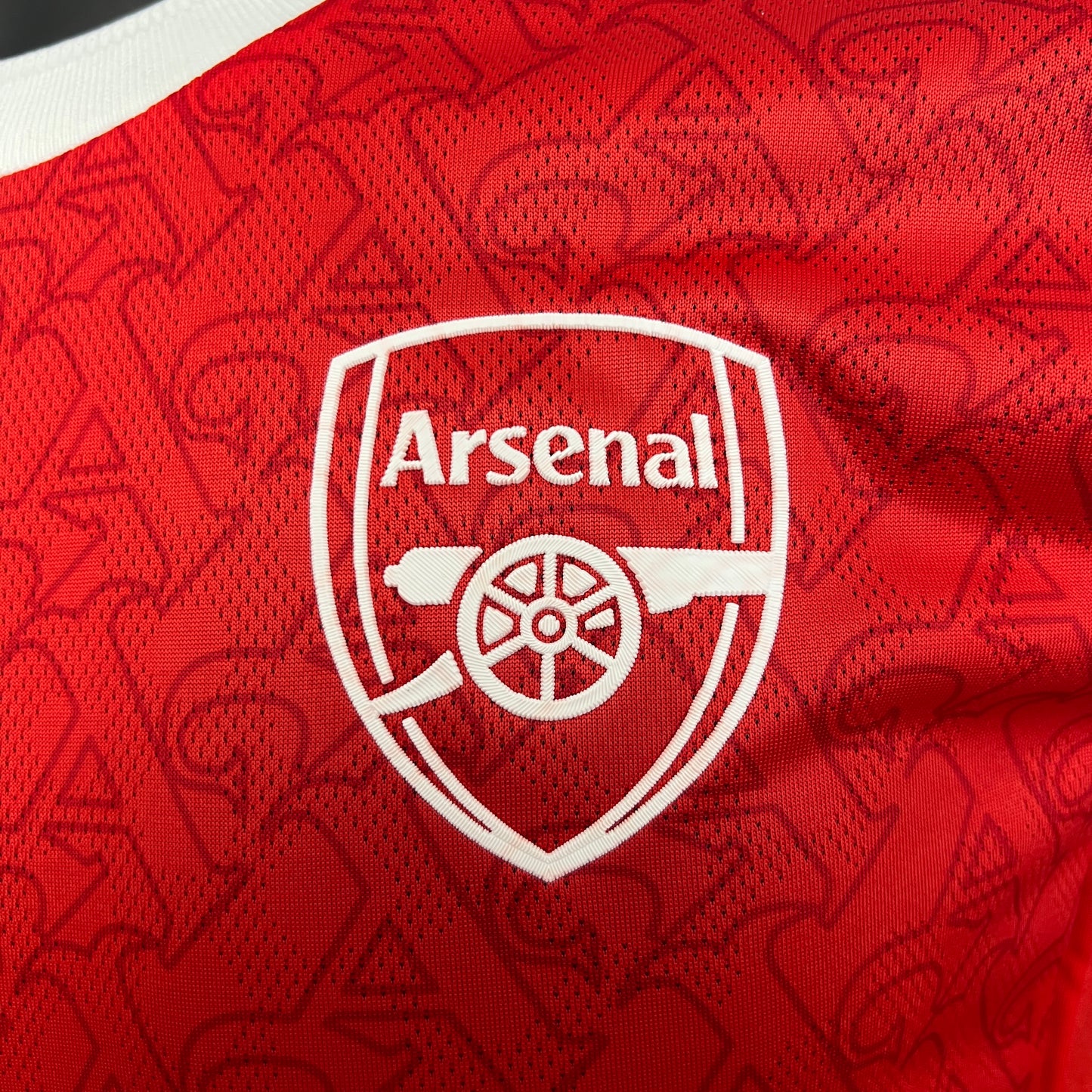 Arsenal Maillot Domicile 25/26 – S à XL