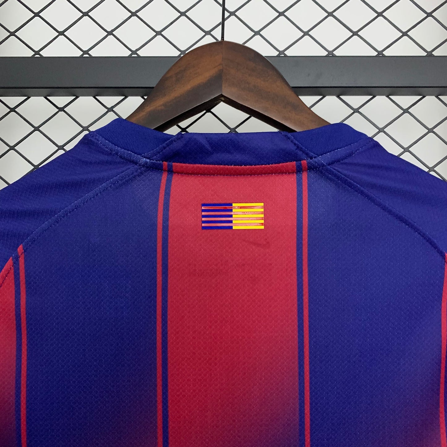 Maillot Barcelone Domicile 25/26 – Édition Officielle – S à XL