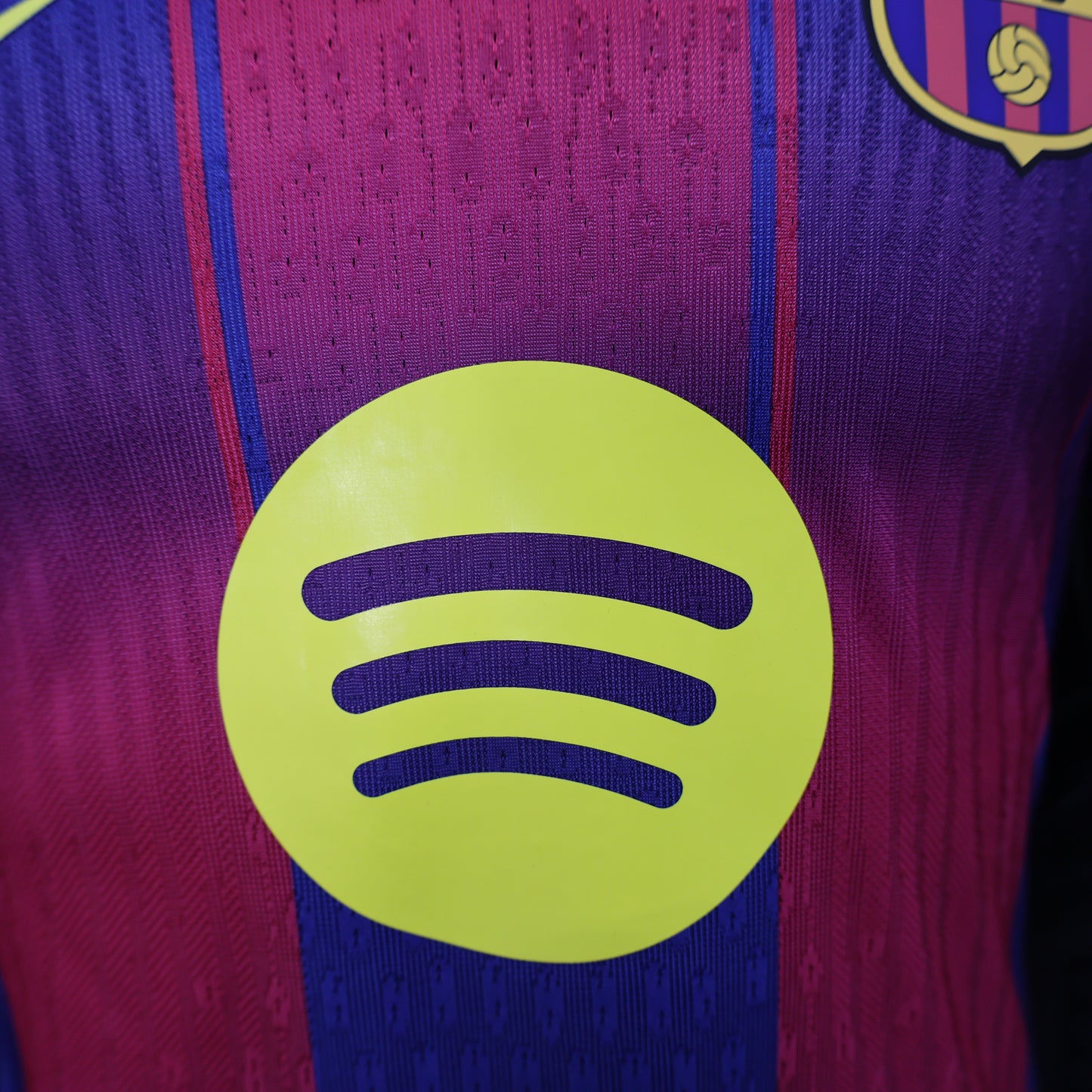 FC Barcelone Maillot Domicile 25/26 – Édition Officielle – S à XL