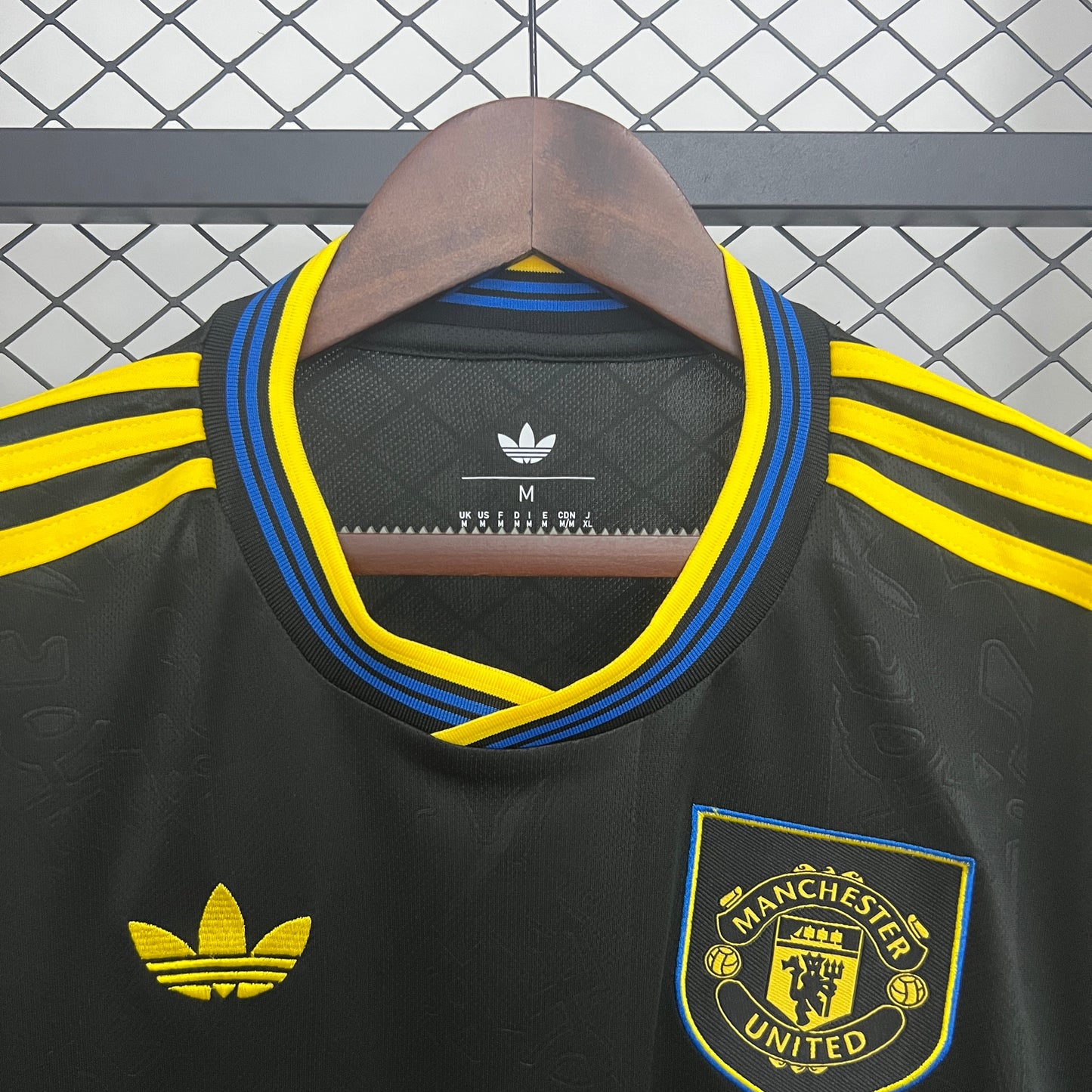 Manchester United Maillot Third 25/26 – S à XL