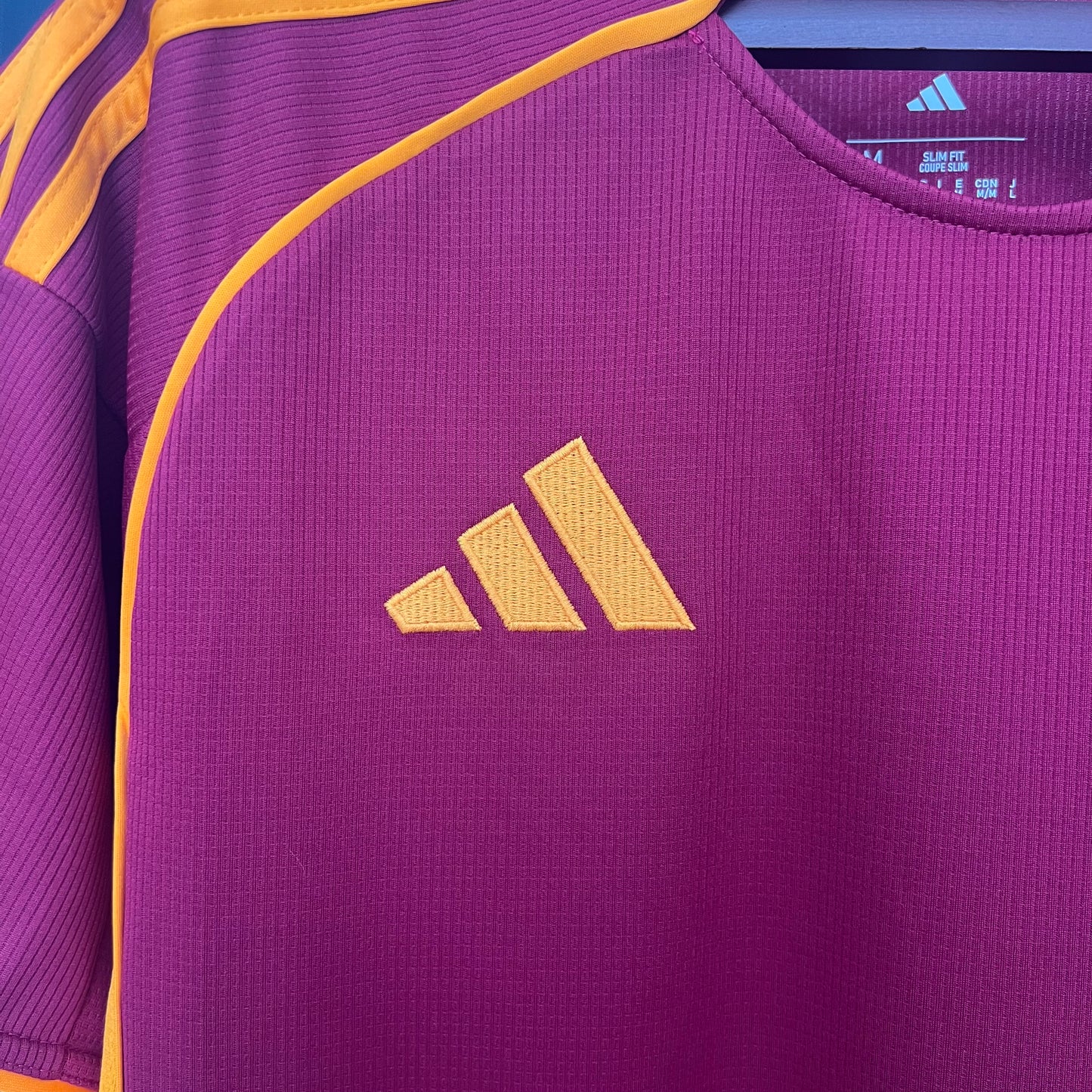 AS Roma Maillot Domicile 25/26 – Édition Officielle – S à XL