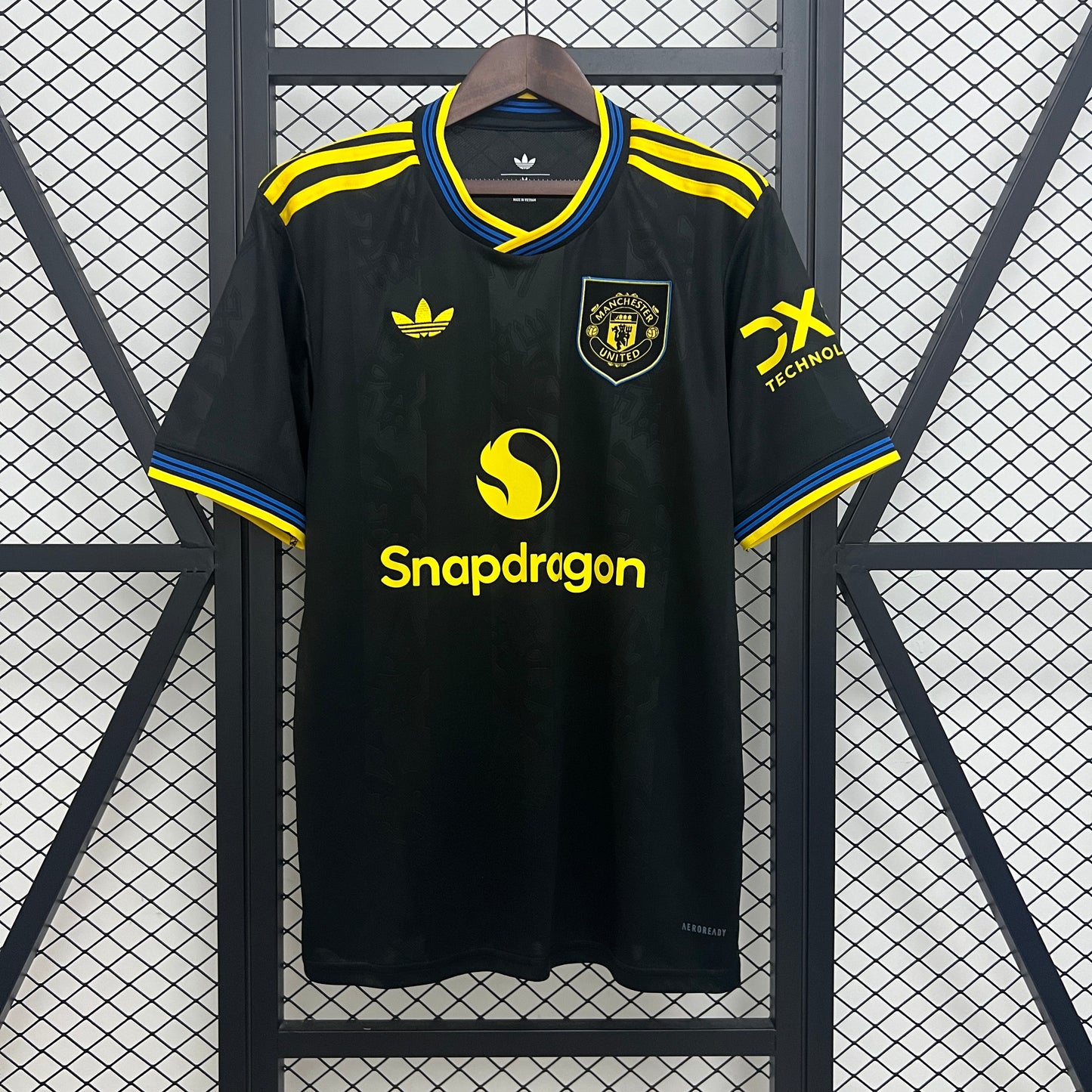 Manchester United Maillot Third 25/26 – S à XL